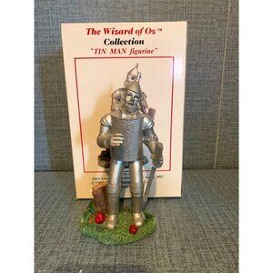 Vtg 1996 Wizard of Oz tin Man 1st Edition 4759/5000